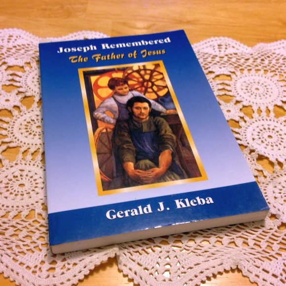 3 for $10 sale! Christian, Joseph Remembered by Father Kleba - Picture 1 of 7